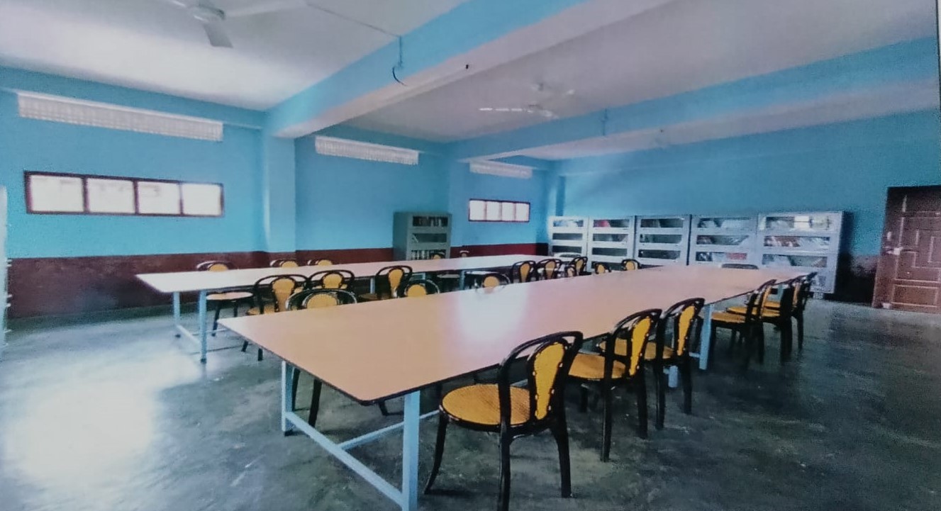 Staff  Room Inner View