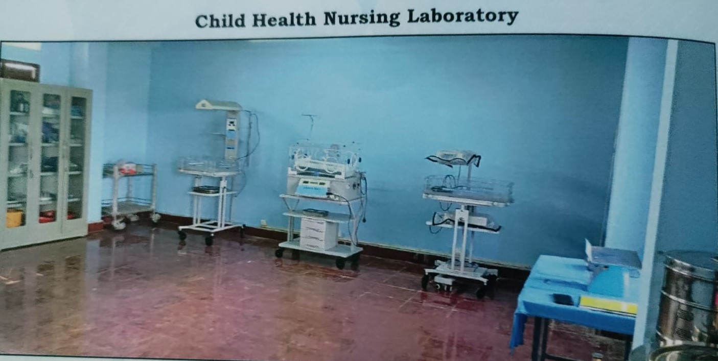 Child Health Nursing Laboratory