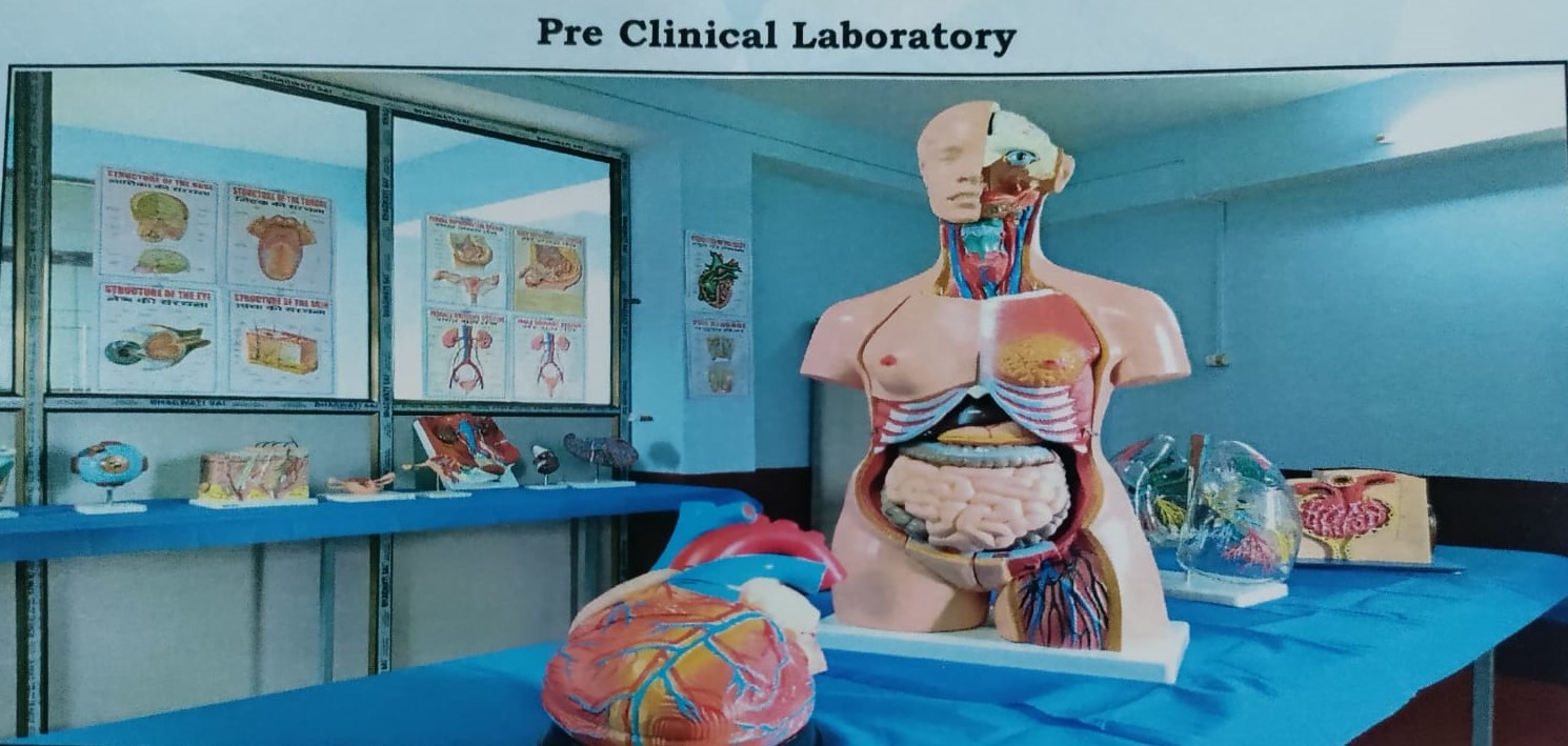 Pre Clinical Laboratory
