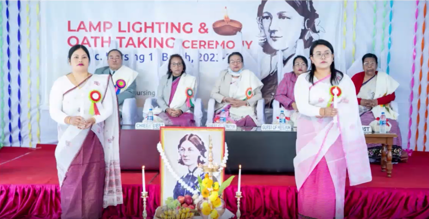 Oath Taking Ceremony