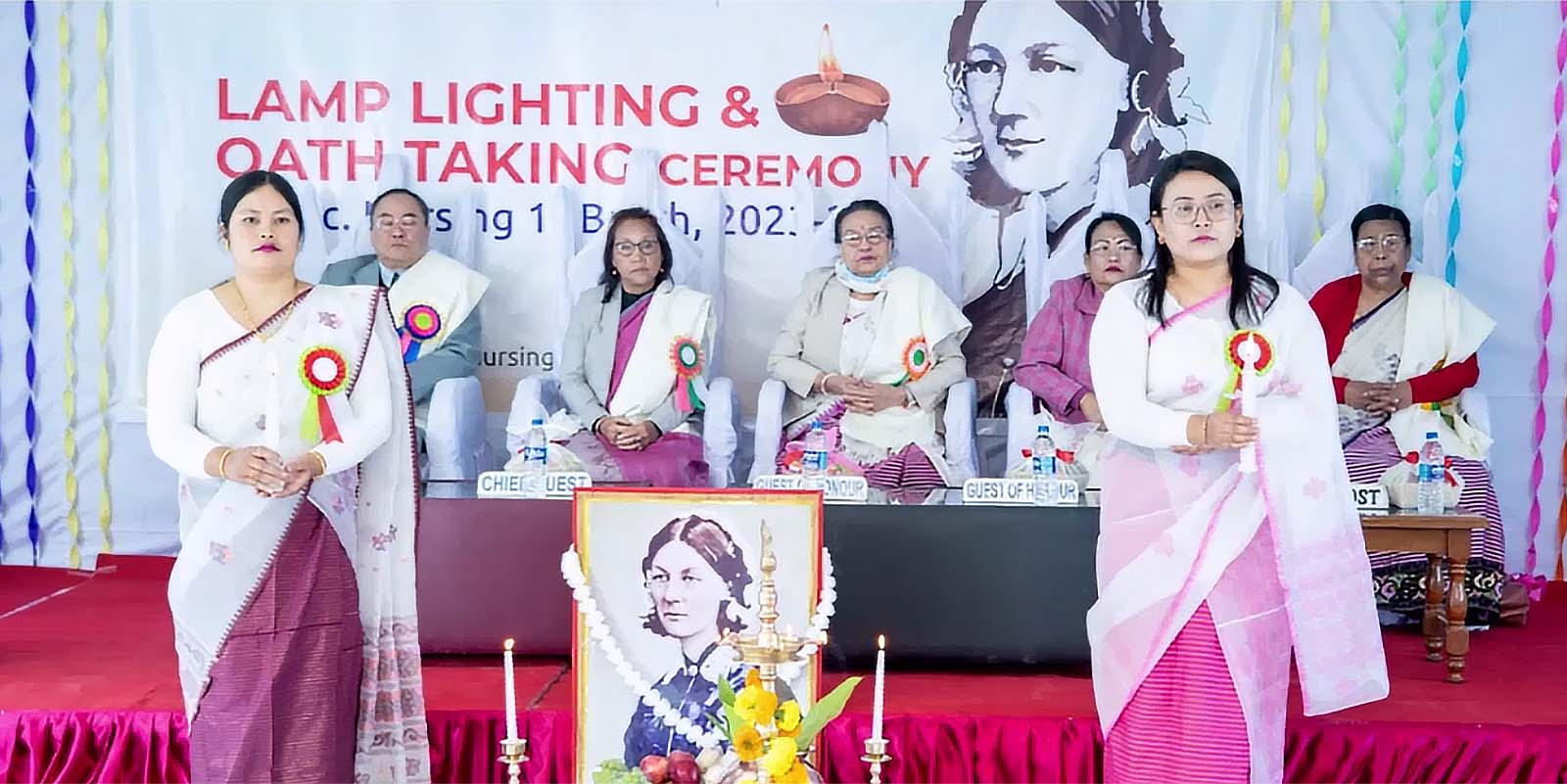 lamp lighting
